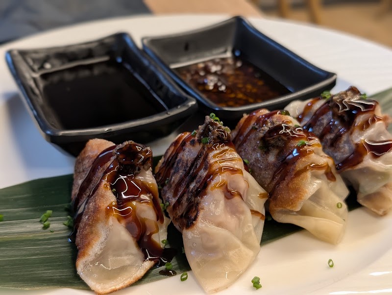 NOMU sushi & wine - NOMU sushi & wine ul. Nikole Tesle 14, 10000, Zagreb, Croatia