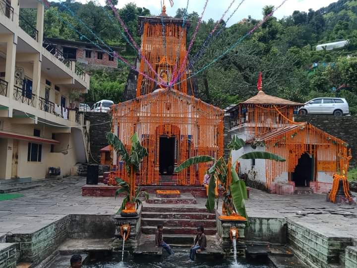 Guptkashi - Guptkashi, Uttarakhand 246439, India
