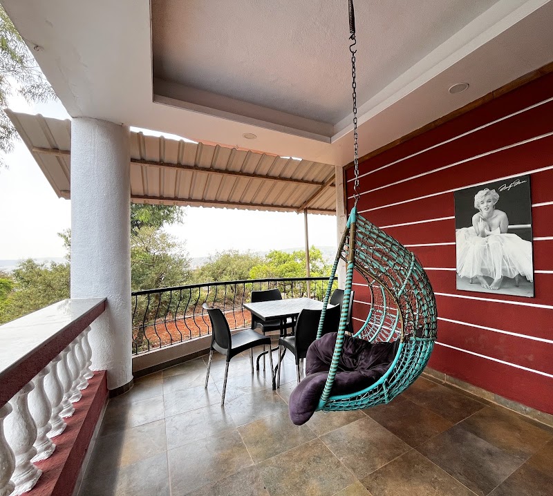 Saga Resort Mahabaleshwar - Saga Resort Mahabaleshwar Panchgani - Mahabaleshwar Rd, Mahabaleshwar, Dhangarwadi, Maharashtra 412806, India