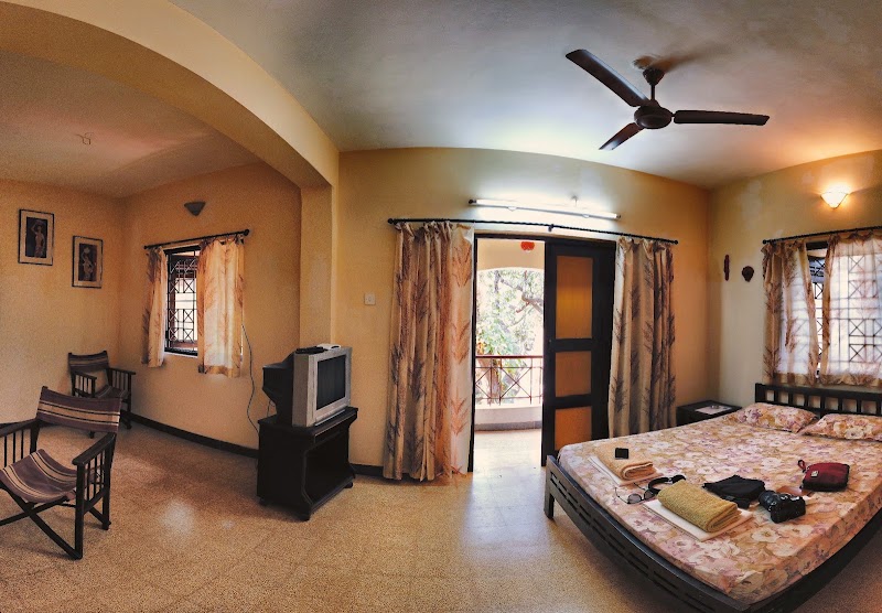 Bethany Inn - Bethany Inn 538/6, next to Chinatown Restaurant, Mendonsawaddo, Coutinho Vaddo, Vagator, Anjuna, Goa 403509, India