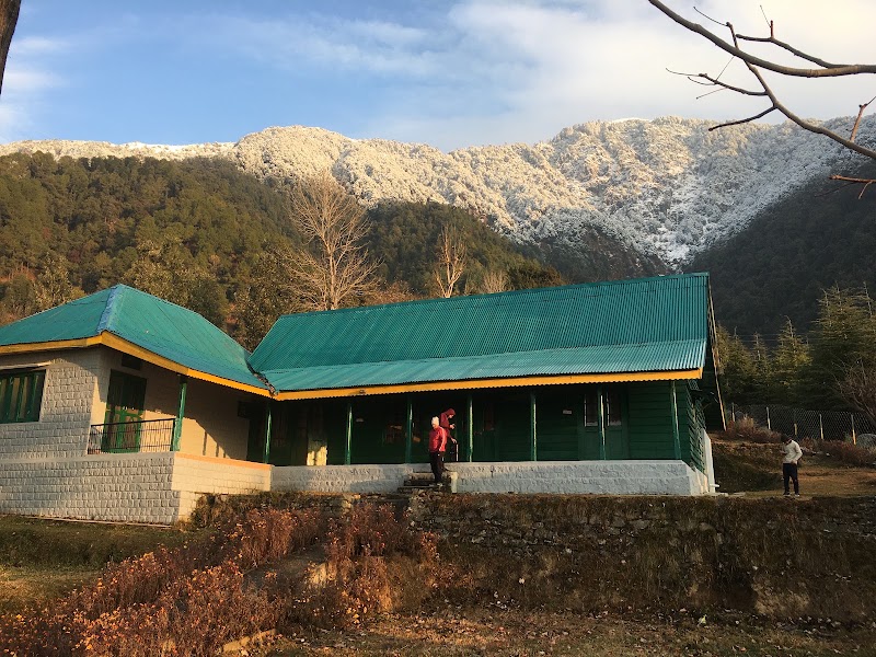 Forest Rest House Kareri