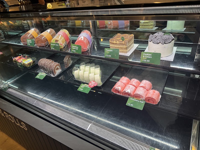 Polar Puffs & Cakes | Tiong Bahru Plaza - Polar Puffs & Cakes | Tiong Bahru Plaza 302 Tiong Bahru Rd, #B1-K10 Tiong Bahru Plaza, Singapore 168732
