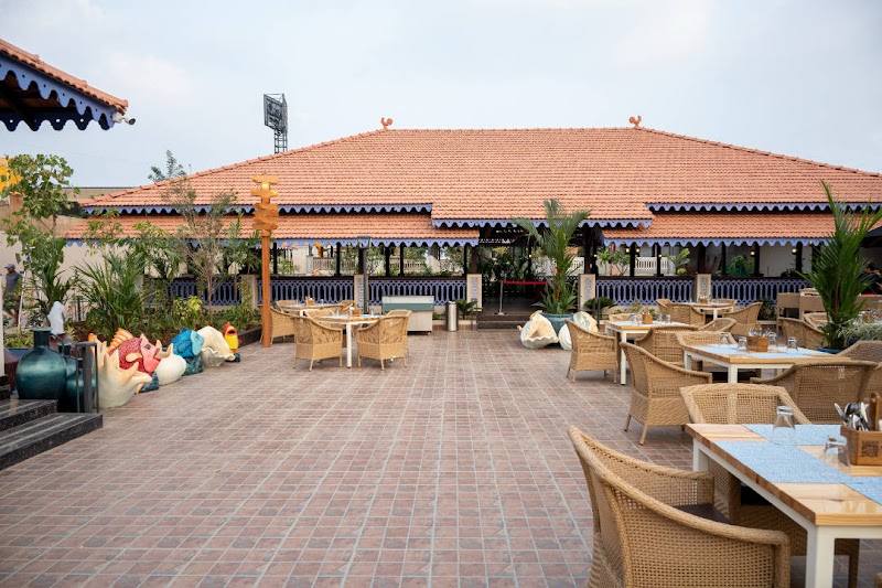 The Fisherman's Wharf - The Fisherman's Wharf Land mark, Sy.no-77, Aerodrome, 2 & 77/1B, hobli, Yashoda Nagar, Yelahanka, Bengaluru, Karnataka 560065, India