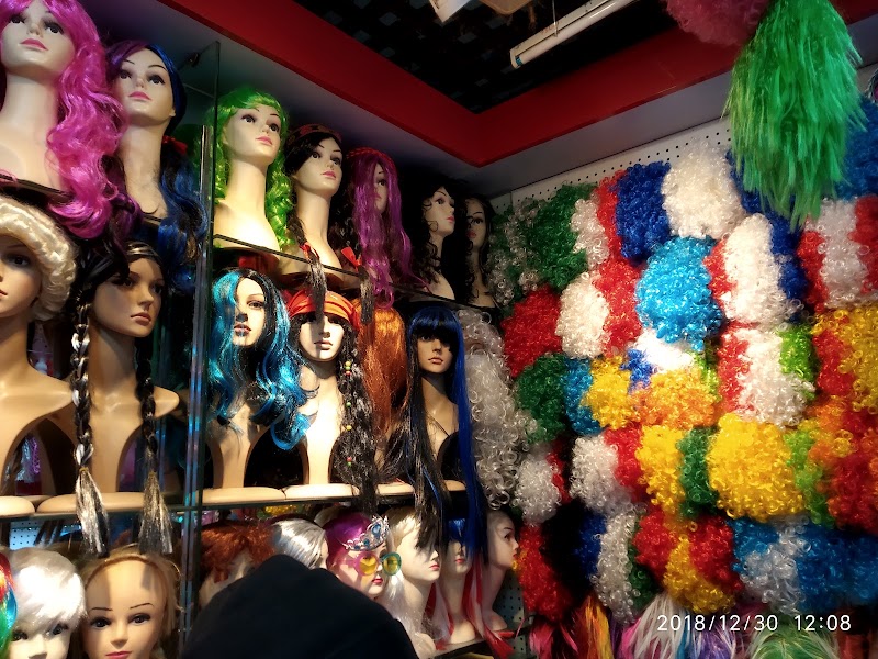 Mahender Holi colour & Pichkari shop - Mahender Holi colour & Pichkari shop, 186 kailawalan First floor Delhi gate, Richalpuri, Naya Ganj, Ghaziabad, Uttar Pradesh 201001, India
