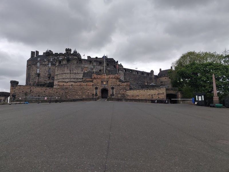 Esplanade - Esplanade, Edinburgh, UK