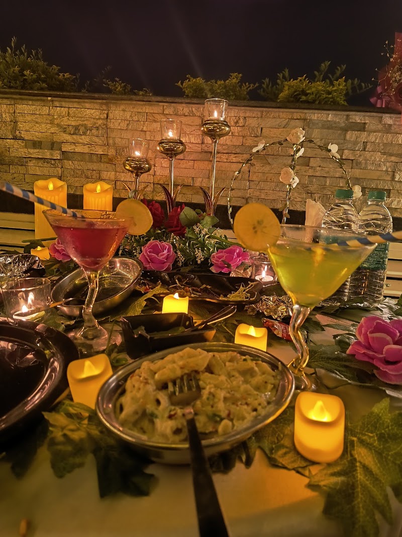 Aloha Candlelight Dinner Restaurant