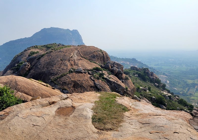 Bheema Bakasura Hill - Bheema Bakasura Hill, 8XXV+2HX, Kaiwara, Karnataka 563128, India