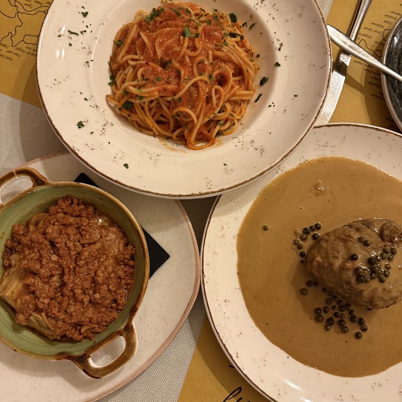 Trattoria del Pennello - Trattoria del Pennello Via Dante Alighieri, 4/r, 50122 Firenze FI, Italy