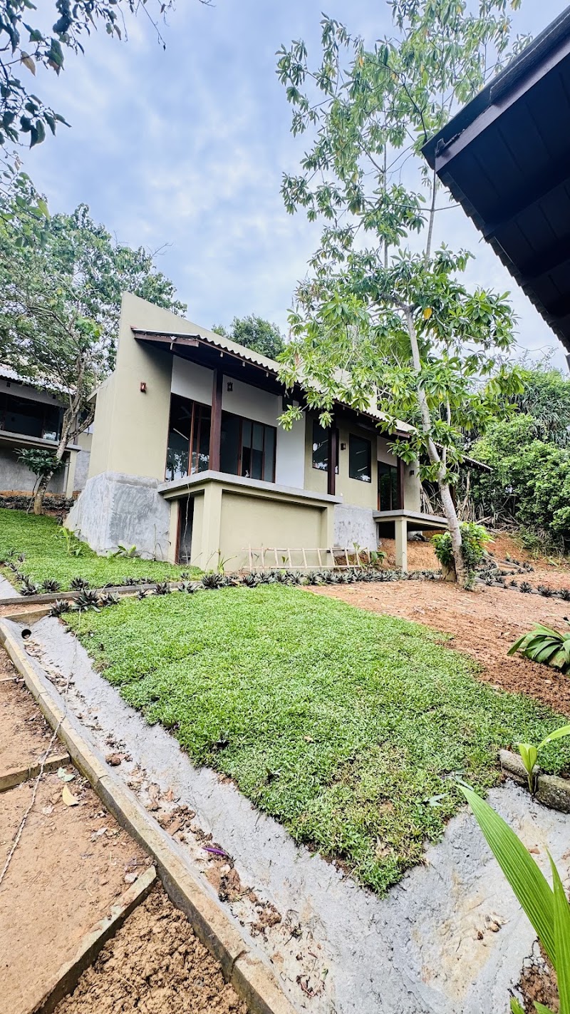 NatureSurf Villas - NatureSurf Villas, Beligaha hena watta, Pihibiya, Dikwella 81200, Sri Lanka