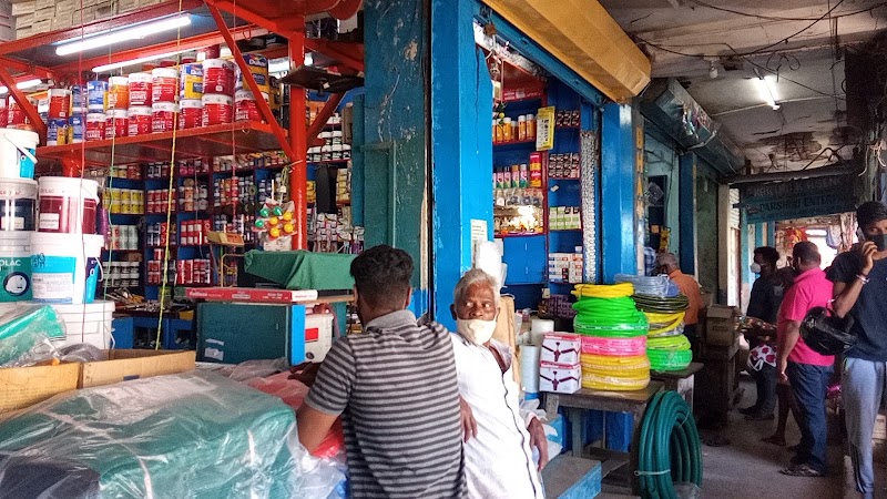 Gandhi Market - Gandhi Market, 5, Foreshore Rd, Mohanpura, Sri Vijaya Puram, Andaman and Nicobar Islands 744101, India