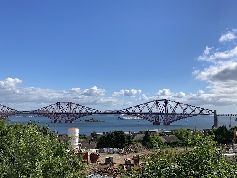 Queensferry Crossing - Queensferry Crossing Bridge, Queensferry EH30 9ST, UK