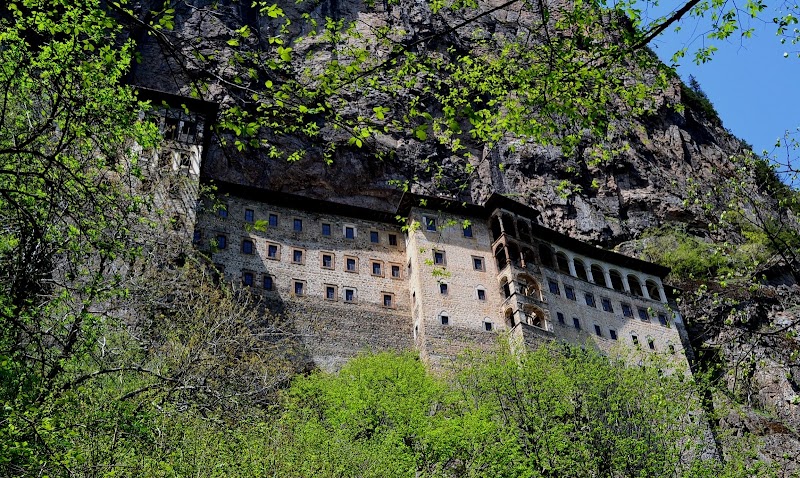 Sümela Monastery - Sümela Monastery Altindere Valley National Park, Altındere, 61750 Maçka/Trabzon, Türkiye