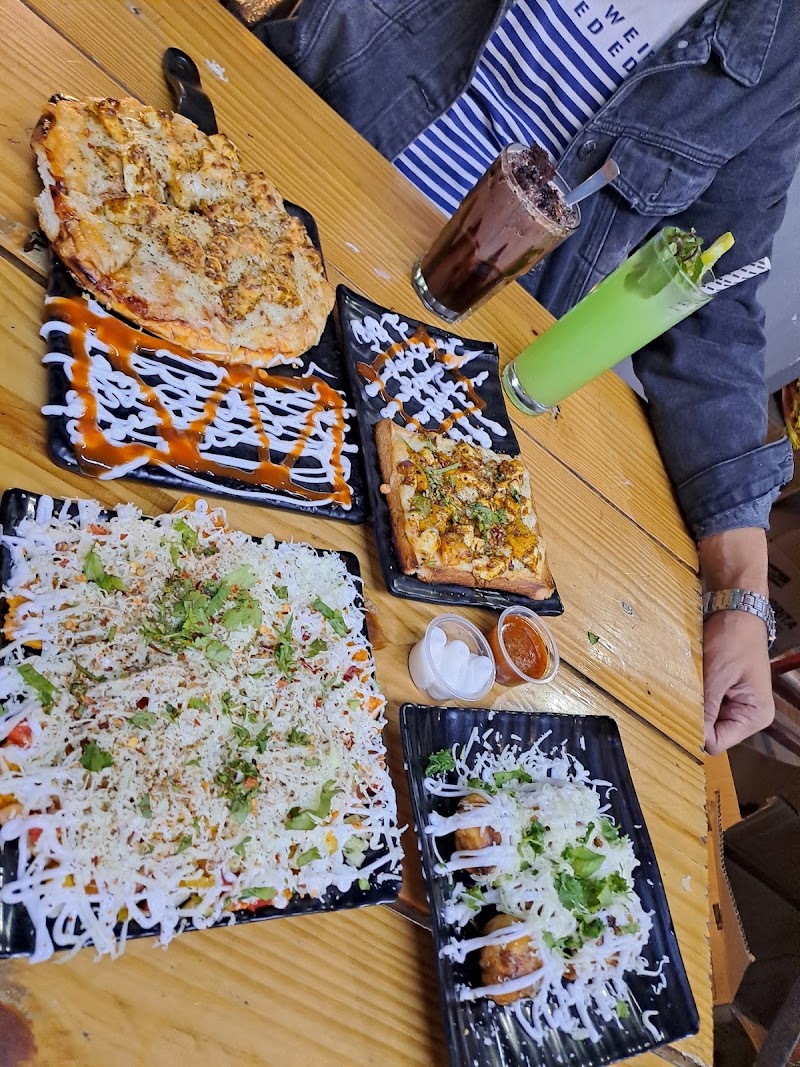 The Sukoon Cafe - The Sukoon Cafe LG-6,7, Shakuntala Complex, AB Rd, Angad Kapoor Region, Janki Nagar, Indore, Madhya Pradesh 452014, India
