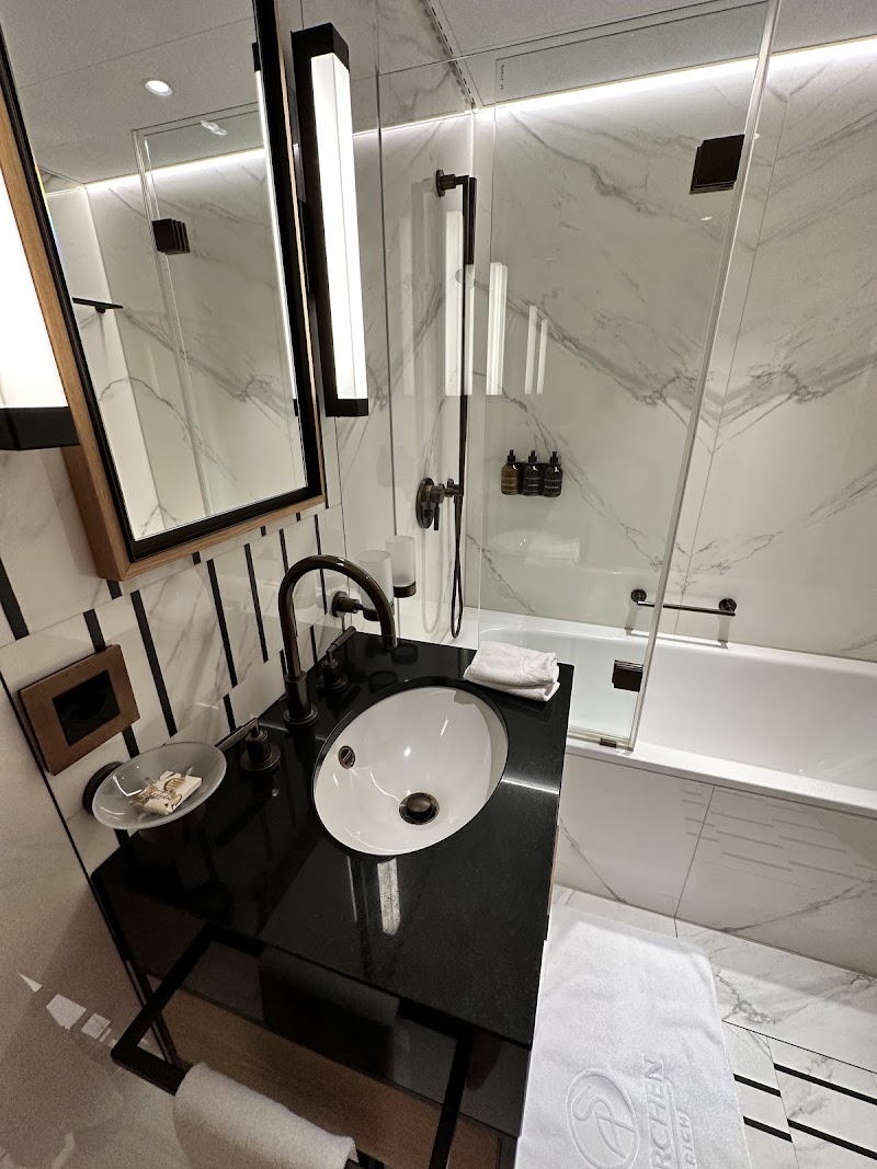 Storchen Zürich - Lifestyle Boutique Hotel - Storchen Zürich - Lifestyle Boutique Hotel Weinpl. 2, 8001 Zürich, Switzerland