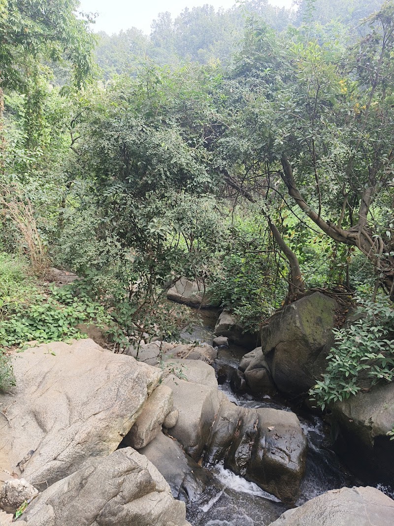 Ramgarh Valley Fall - Ramgarh Valley Fall, HG8J+6CX, Ganrke, Jharkhand 825101, India