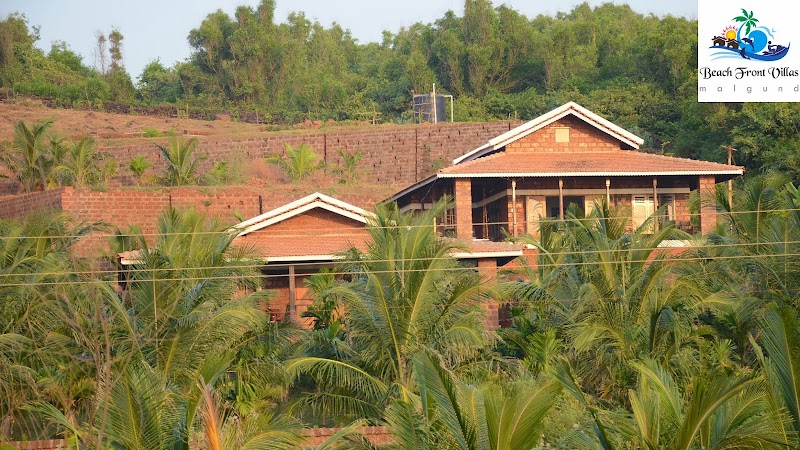 Beach Front Villas