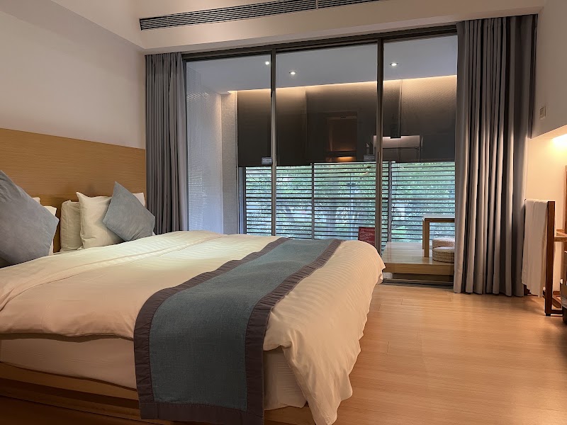 Hotel Double One - Hotel Double One No. 11號, Youya Rd, Linquan Village, Beitou District, Taipei City, Taiwan 112