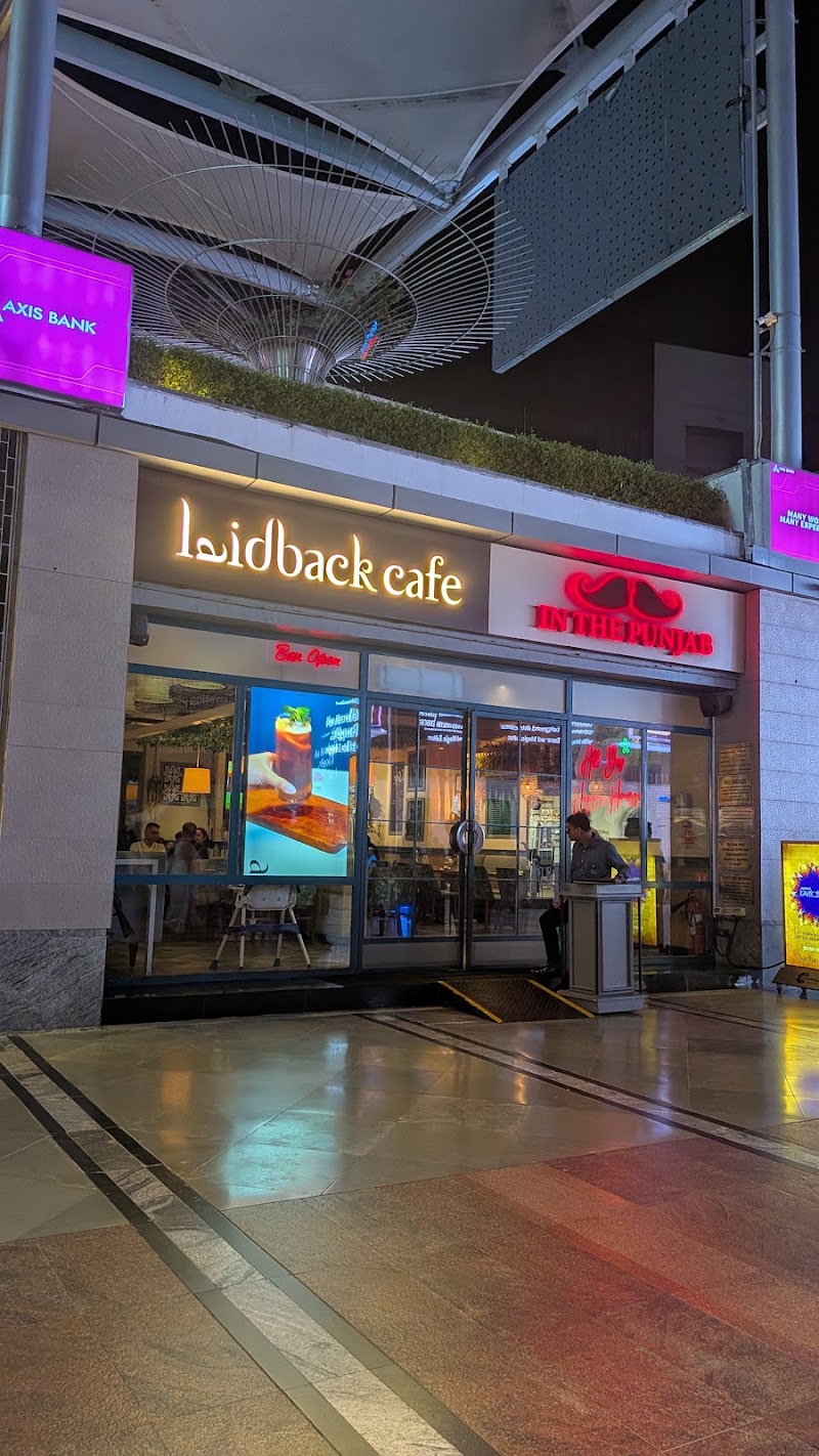 Laidback Cafe - DLF CyberHub - Laidback Cafe - DLF CyberHub Ground Floor, Shop No 11, Cyber City, NH, DLF Cyber City, DLF Phase 2, Sector 8, Gurugram, Haryana 122002, India