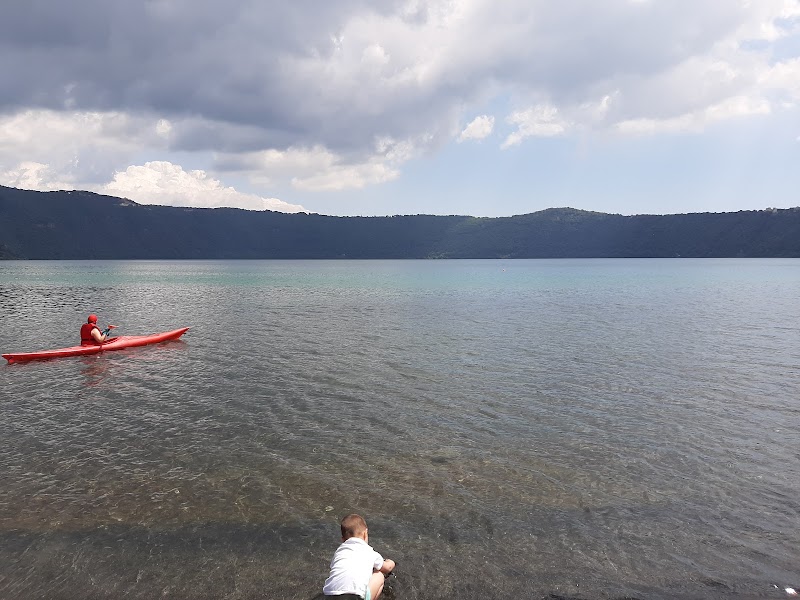 Via Spiaggia del Lago - Via Spiaggia del Lago, Castel Gandolfo RM, Italy