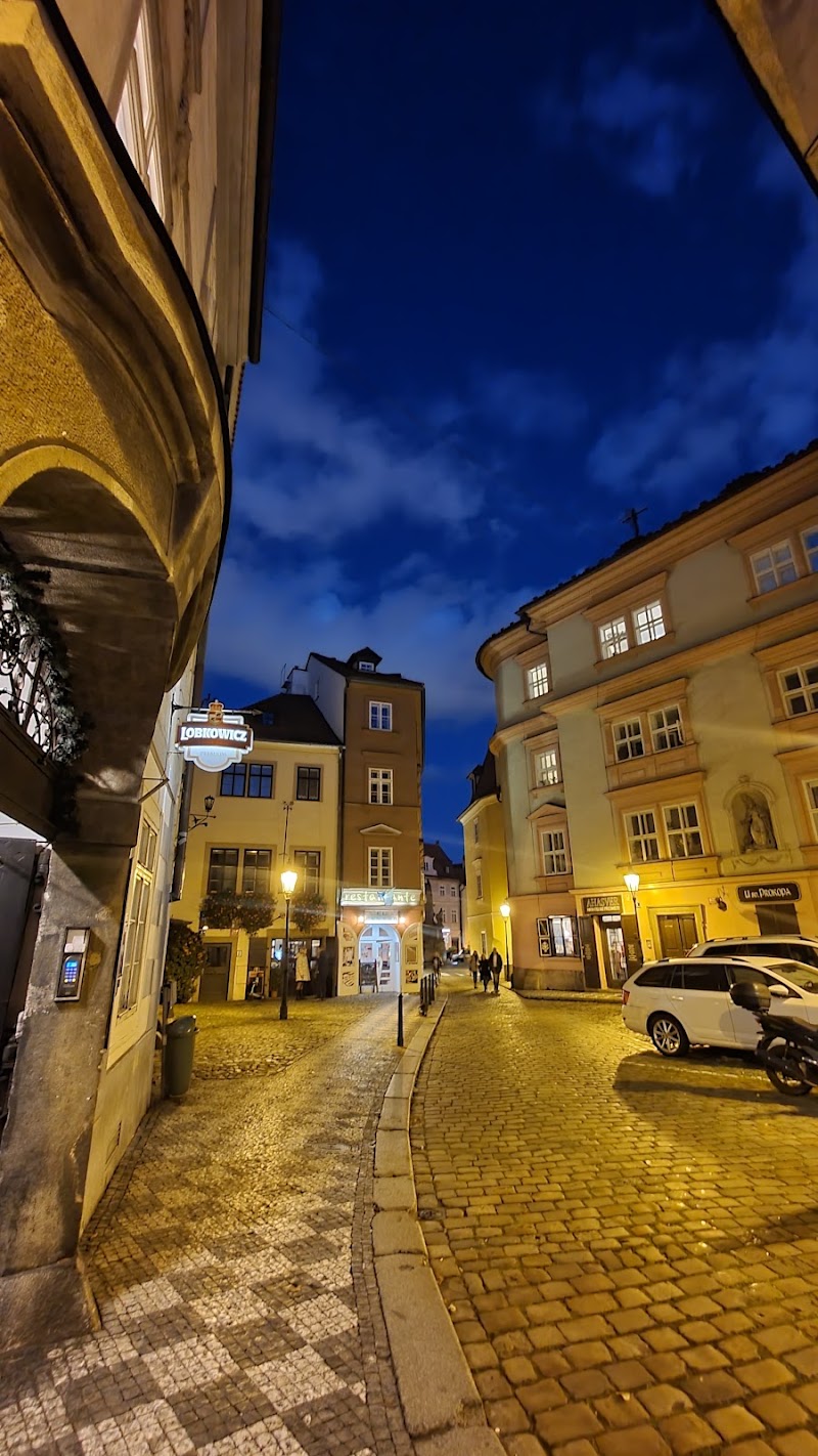 Pražské Jezulátko - Pražské Jezulátko, 118 00 Prague-Prague 1, Czechia