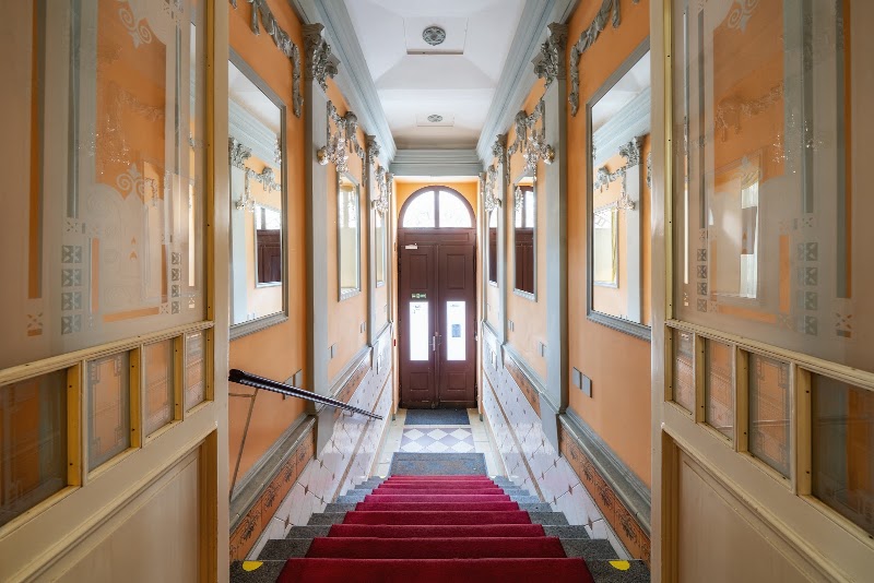 Hotel Raffaello - Hotel Raffaello, Legerova 54/485, 120 00 Praha 2-Vinohrady, Czechia