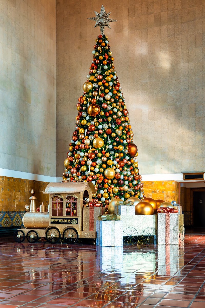 Union Station - Union Station, Los Angeles, CA 90012, USA