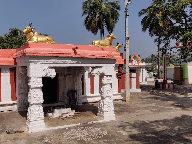 Shri Bheemalingeshwara Swami Temple - Shri Bheemalingeshwara Swami Temple, 8XXQ+J22, Kaiwara, Karnataka 563128, India