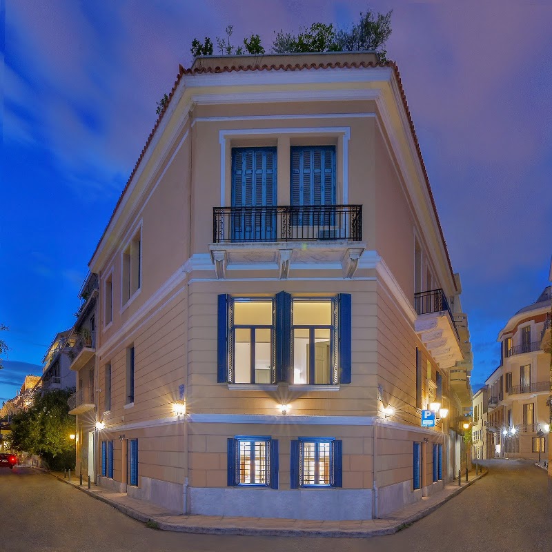 Art Pantheon Suites & Apartments