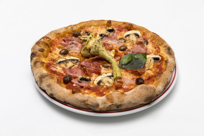 L'Oliveto - L'Oliveto 38 Rue de Buci, 75006 Paris, France