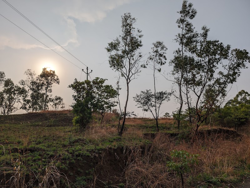 Sunset point, Pangari - Sunset point, Pangari WQP9+QX4, Pangari, Maharashtra 412805, India