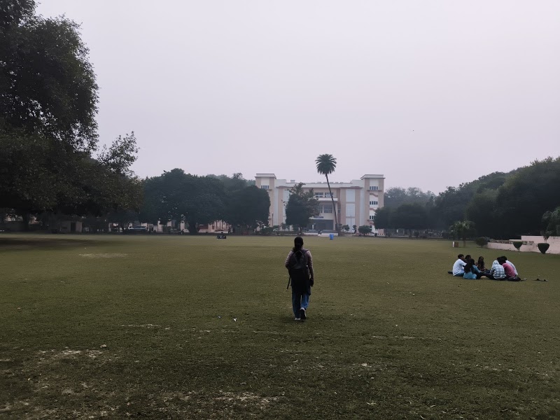 University of Allahabad - University of Allahabad, Senate House, University Road, Allahabad University, Old Katra, Prayagraj, Uttar Pradesh 211002, India