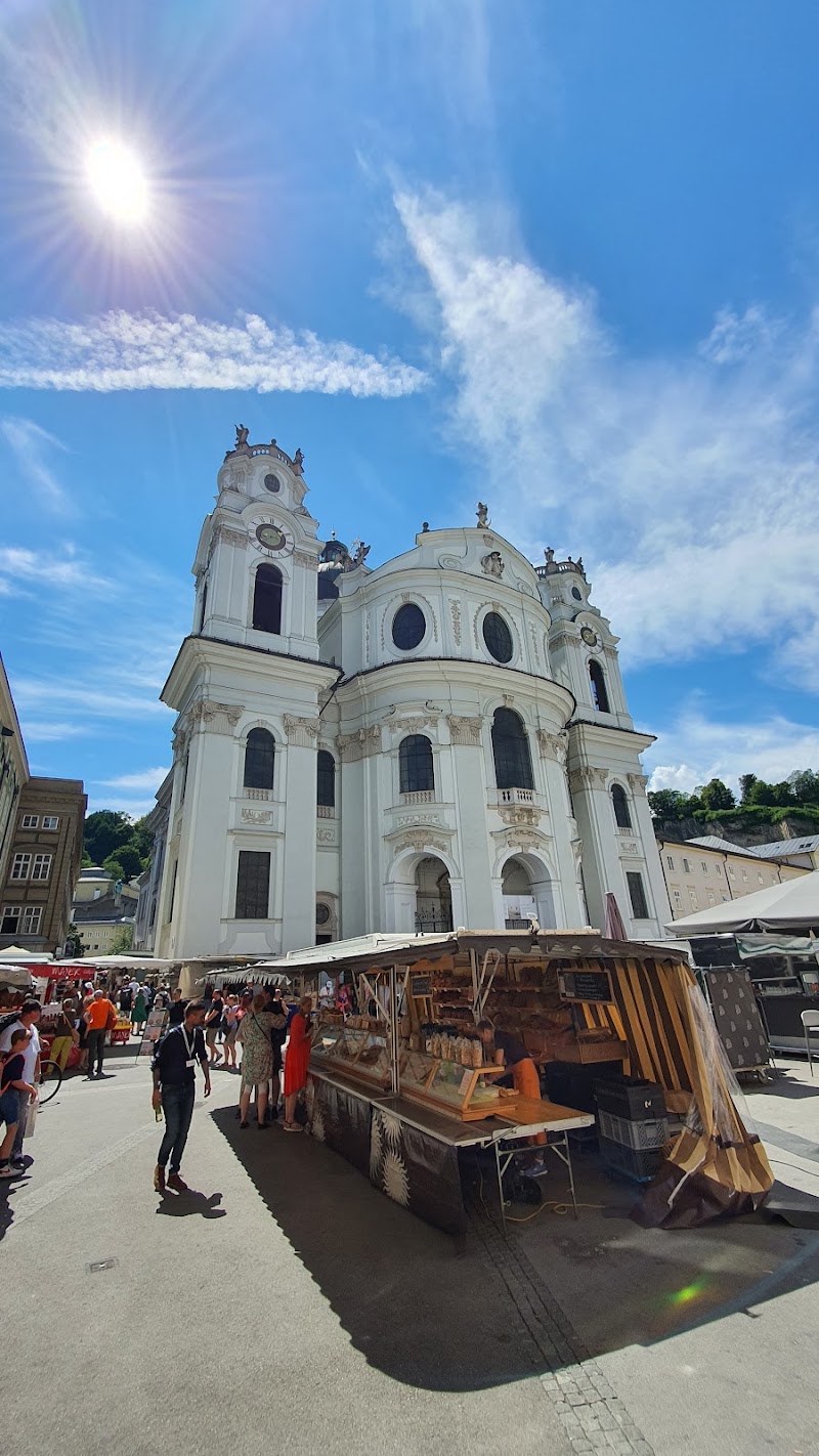Domplatz - Domplatz Domplatz, 5020 Salzburg, Austria