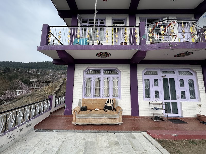 The Hidden Heaven Homestay kalpa