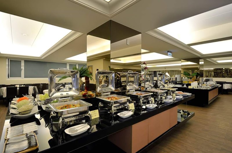 King's Paradise Hotel - King's Paradise Hotel No. 65之1號, Xinsheng Rd, Yongxing Village, Zhongli District, Taoyuan City, Taiwan 320
