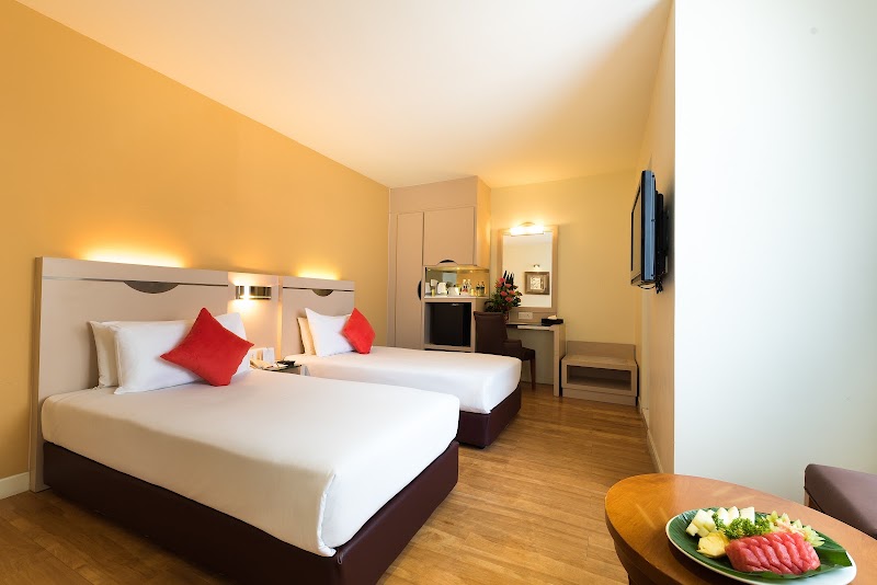 Hotel Sentral Georgetown, Penang - Hotel Sentral Georgetown, Penang No. 12, Lrg Kinta, 10400 George Town, Pulau Pinang, Malaysia