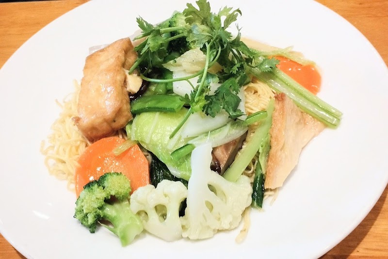 Sen Vegan House - Sen Vegan House 93-95 Phó Đức Chính, Bến Thành, Hồ Chí Minh 700000, Vietnam