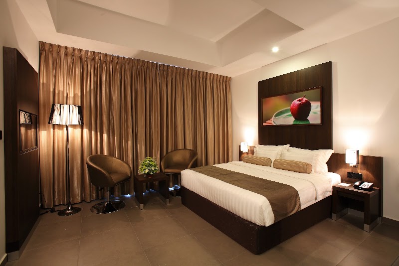 Best Western Elyon Colombo - Best Western Elyon Colombo, Baseline Road, 102A Kirulapone Ave, Colombo 00500, Sri Lanka