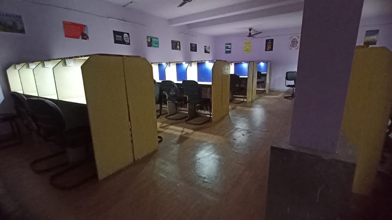 Lakshya Library – Discover Excellence With Us - Lakshya Library – Discover Excellence With Us Basement, E-11, behind Reliance Fresh, near Suraksha Nursing Home, Block B, Dilshad Colony New Simapuri, Dilshad Colony, Delhi, 110095, India