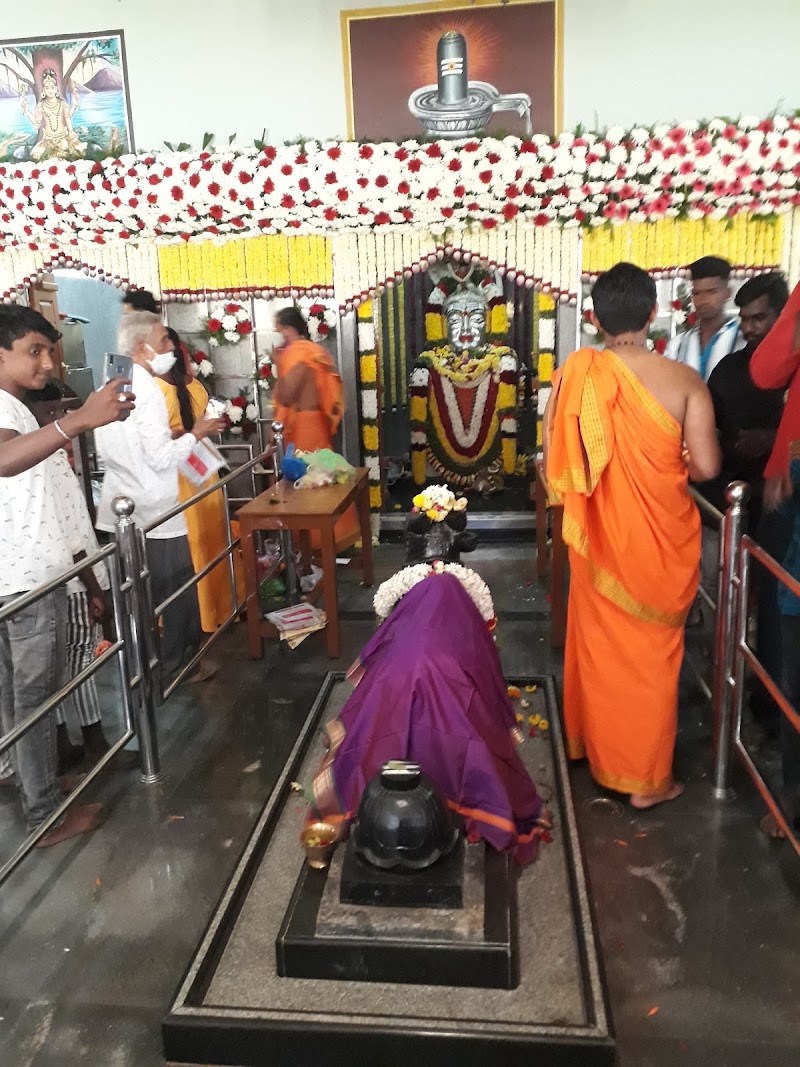 Lord Shiva Temple - Lord Shiva Temple WJ3R+R7J, 27th Cross Rd, Ramachandra Reddy Layout, ITI Layout, 7th Sector, HSR Layout, Bengaluru, Karnataka 560068, India
