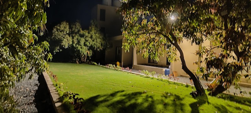 Iravati Resort - Iravati Resort, Omkar Ashram, nr. Durga Temple, Chitrod, Sasan Gir, Gujarat 362135, India
