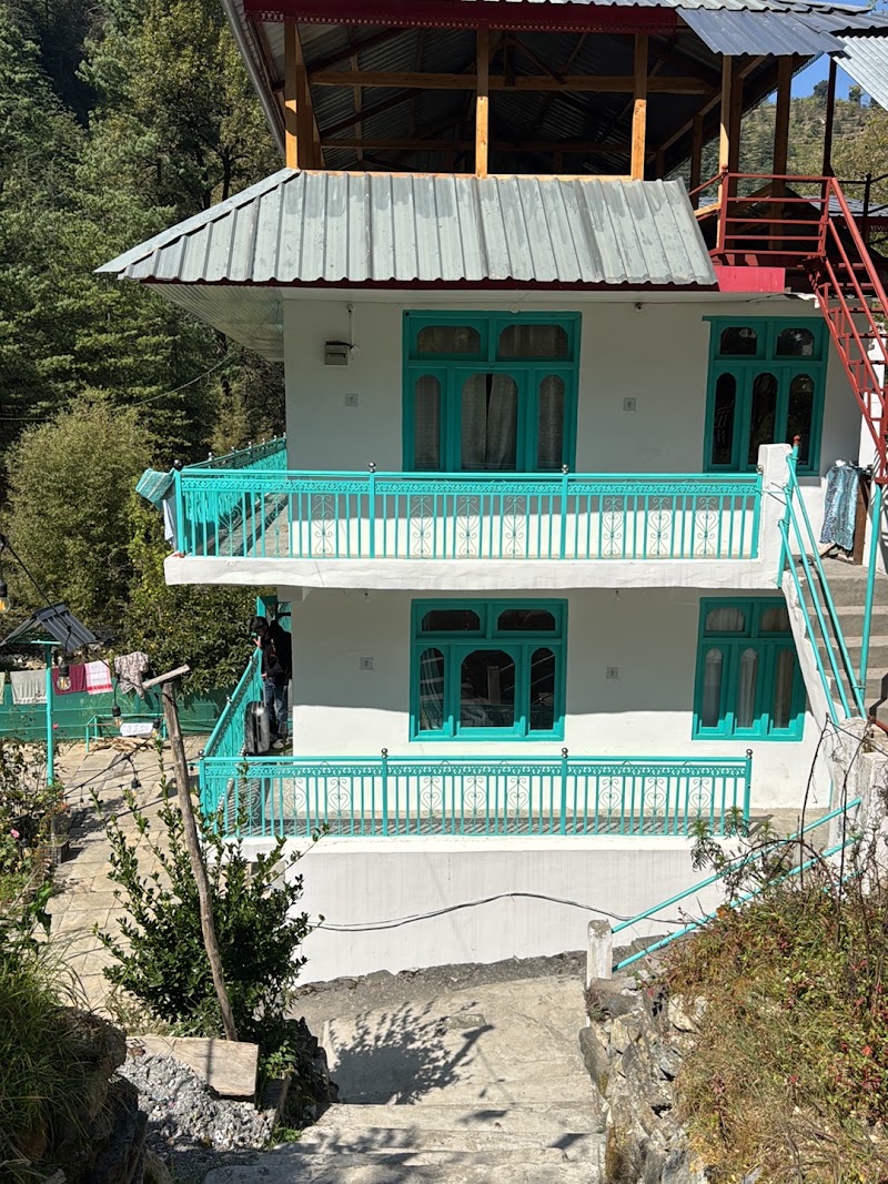 MeMooners Jibhi - MeMooners Jibhi Ghiyagi, Jibhi, Himachal Pradesh 175123, India