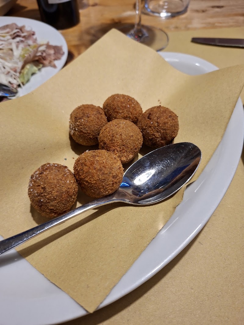 Osteria Tripperia Il Magazzino - Osteria Tripperia Il Magazzino Piazza della Passera, 2, 50125 Firenze FI, Italy