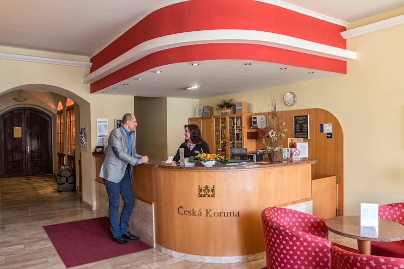 Hotel Česká Koruna - Hotel Česká Koruna, Masarykovo nám. 60, 405 02 Děčín-Děčín 2, Czechia