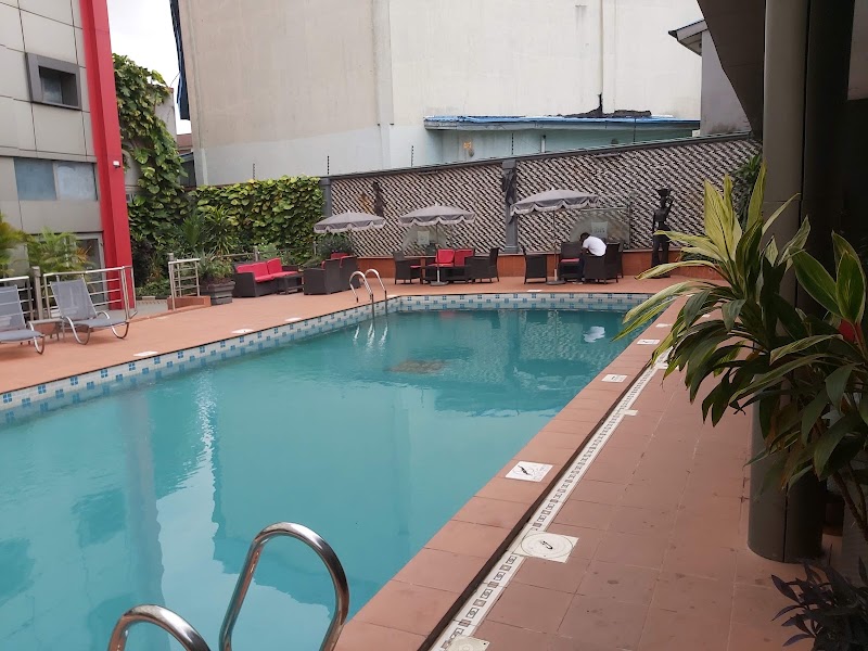 ibis Lagos Ikeja - ibis Lagos Ikeja 75 Toyin St, Ikeja, Lagos 100282, Lagos, Nigeria