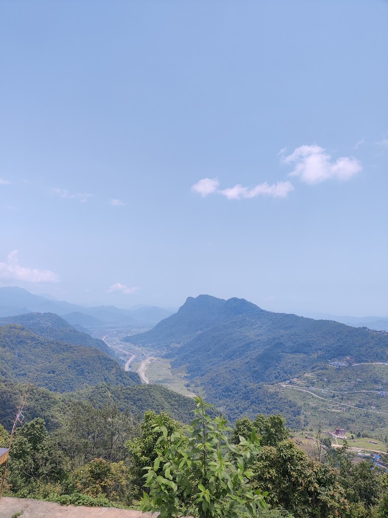 Dhampus Hike Start Point - Dhampus Hike Start Point, 7VQ6+R47, Dhampus 33700, Nepal