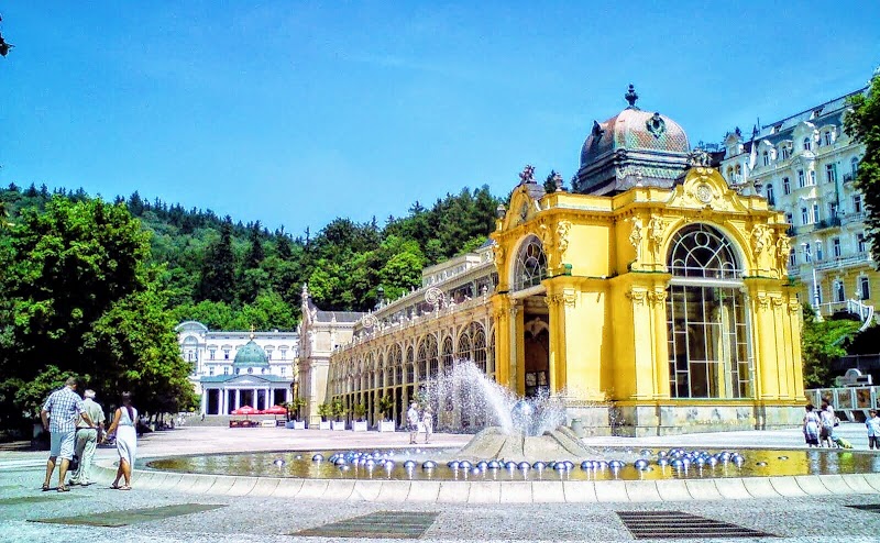 Mariánské Lázně - Mariánské Lázně, 353 01 Mariánské Lázně-Mariánské Lázně 1, Czechia