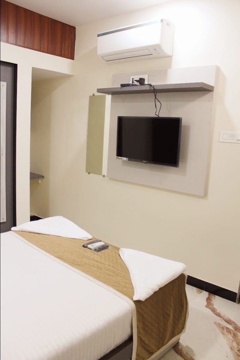 Hotel A.S. SUITE - Hotel A.S. SUITE D'Silva Baugh ,Near Asalpha Metro Station, Behind Nityan Resaturant & Bar ASALPHA, Badridham Welfare Society, Milind Nagar, Andheri East, Mumbai, Maharashtra 400084, India