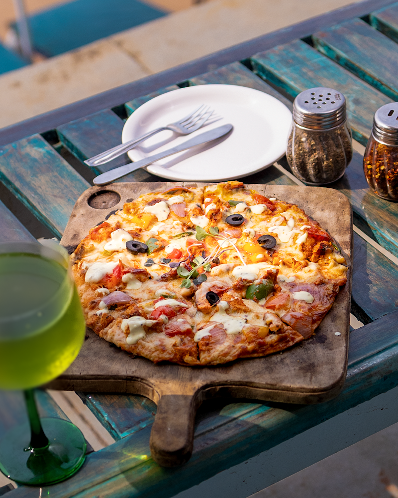 Cafe Lilliput - Cafe Lilliput H NO 789, 3, Waddo, Gaonkar, Anjuna, Goa 403509, India