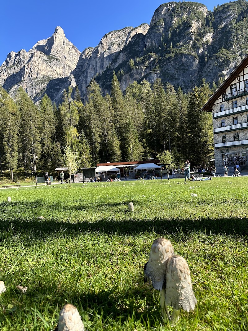 Chalet Lago di Braies - Chalet Lago di Braies, St.Veit, 27, 39030 Braies BZ, Italy