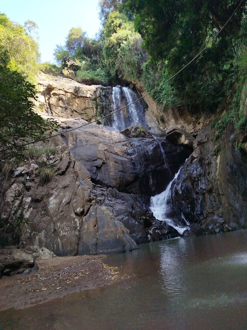 Small rawana waterfall - Small rawana waterfall, Oya arawa, Kithalella, ඇල්ල 90090, Sri Lanka